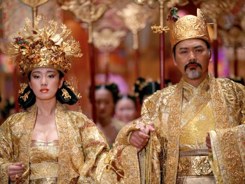 Gong Li