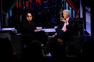 Spectacle: Elvis Costello With... : Elvis Costello With Bill Clinton