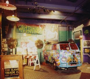 Wetlands Preserved: The Story of an Activist Rock Club