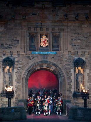 The Royal Edinburgh Military Tattoo