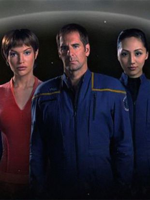 Star Trek Enterprise 01 David Livingston Allan Kroeker Cast And Crew Allmovie