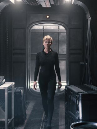 Nightflyers : All That We Left Behind