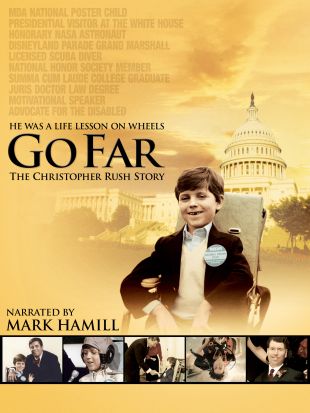 Go Far: The Christopher Rush Story