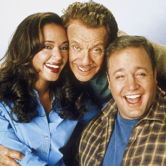 king of queens cast and crew