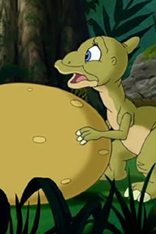 The Land Before Time : The Great Egg Adventure (2008) - Scott Heming  Synopsis, Characteristics 
