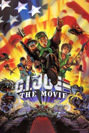 G.I. Joe---The Movie