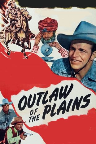 Outlaw of the Plains