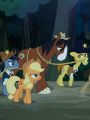 My Little Pony Friendship Is Magic : Appleoosa's Most Wanted