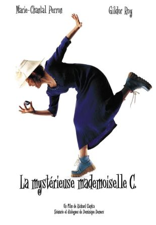 La Mysterieuse Mademoiselle C