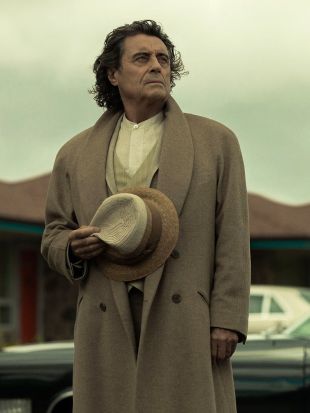 American Gods : The Beguiling Man