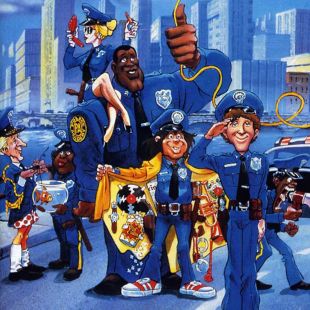 Police Academy (1988) - | Cast and Crew | AllMovie