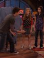 iCarly : iWanna Stay With Spencer