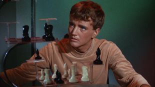 Star Trek: Charlie X (1966) - Lawrence Dobkin | Releases | AllMovie