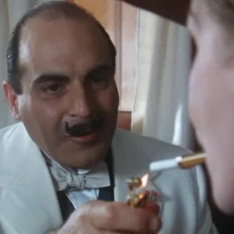 Agatha Christie's Poirot : The Problem at Sea (1989) - Renny Rye | Cast ...