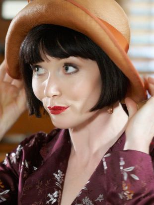 Miss Fisher's Murder Mysteries : Away With the Fairies