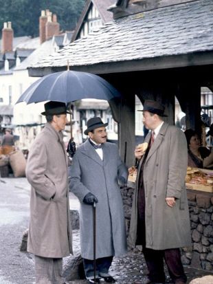 Agatha Christie's Poirot : The Cornish Mystery
