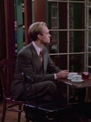 Frasier : My Coffee with Niles