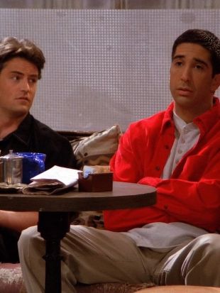 Friends : The One with All the Poker