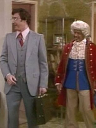 The Jeffersons : George and the President