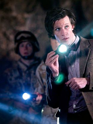 Doctor Who : The Time of Angels