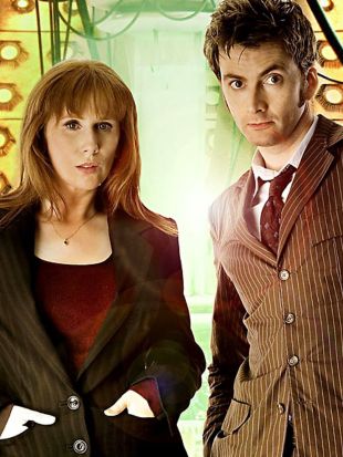 Doctor Who : Partners in Crime