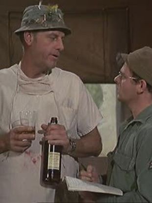 M*A*S*H : Abyssinia, Henry