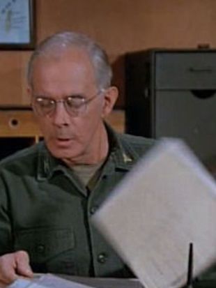 M*A*S*H : Change of Command