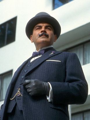 Agatha Christie's Poirot : Dead Man's Mirror