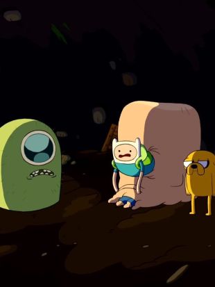 Adventure Time : Freak City