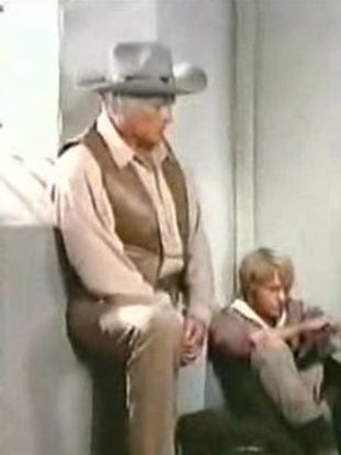 The High Chaparral : A Hanging Offense