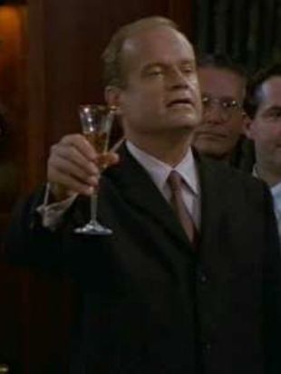 Frasier : And the Dish Ran Away With the Spoon