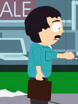 South Park : Night of the Living Homeless