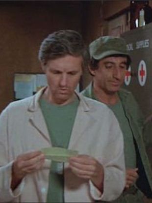 M*A*S*H : Old Soldiers