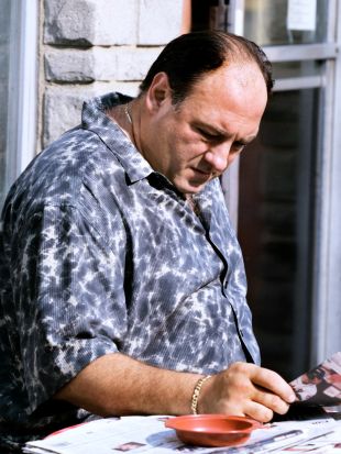 The Sopranos : Live Free or Die