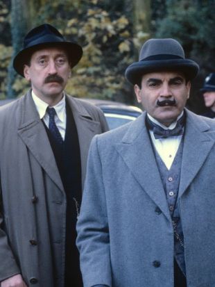 Agatha Christie's Poirot : The Kidnapped Prime Minister