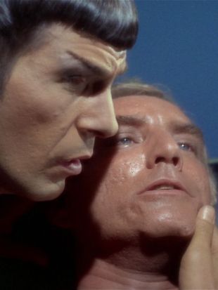 Star Trek : Dagger of the Mind