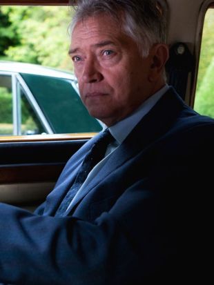Inspector George Gently : Goodbye China
