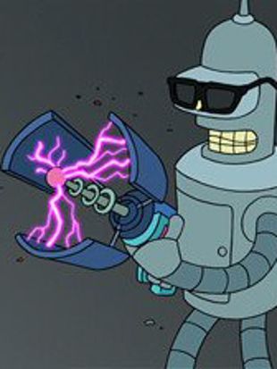 Futurama : The Devil's Hands Are Idle Playthings