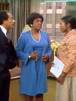 The Jeffersons : Louise's Daughter