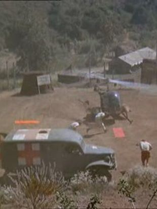 M*A*S*H : The General Flipped at Dawn