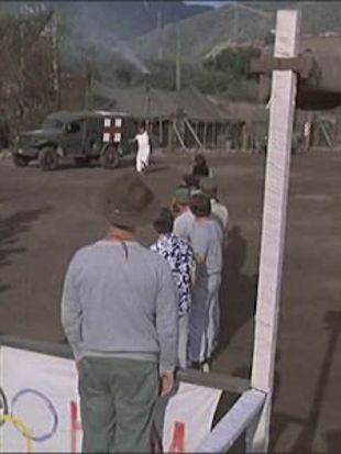 M*A*S*H : The M*A*S*H Olympics