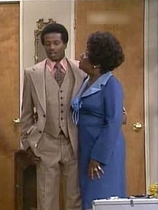 The Jeffersons : The Lie Detector