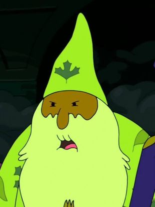 Adventure Time : Wizards Only, Fools