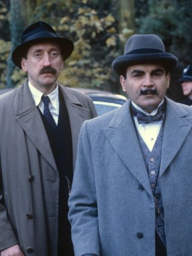 Agatha Christie's Poirot : The Kidnapped Prime Minister (1990) - Andrew ...