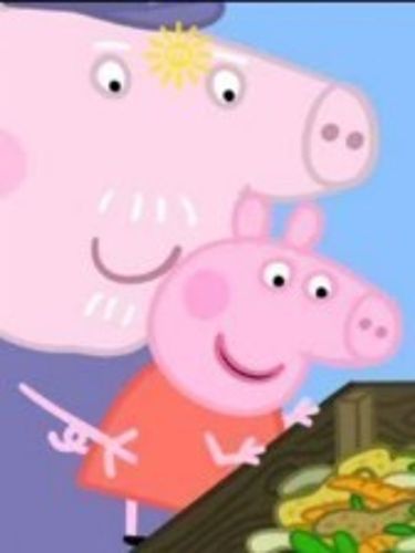 Peppa Pig : Grandpa's Compost Heap (2009) - Mark Baker, Neville Astley ...