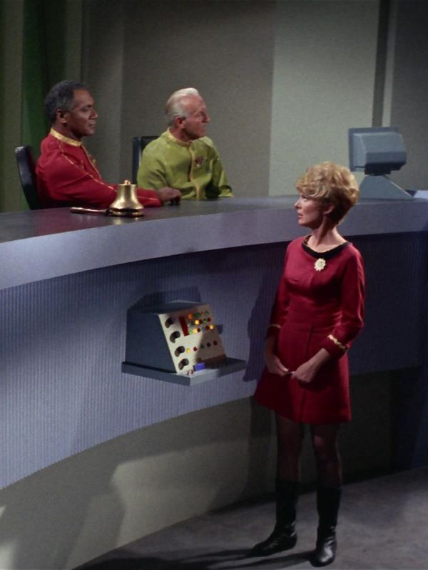 Star Trek: Court Martial (1967) Marc Daniels Synopsis Star Trek: Court Martial (1967) Marc Daniels Synopsis