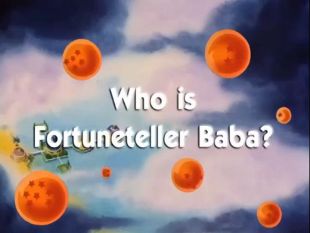 Dragon Ball : Who Is Fortuneteller Baba?