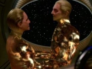 Star Trek: Deep Space Nine : Behind the Lines