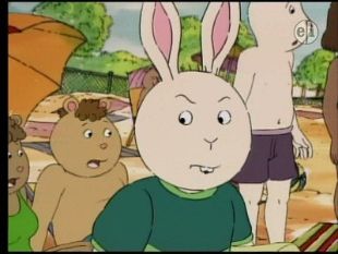 Arthur : Buster's Dino Dilemma