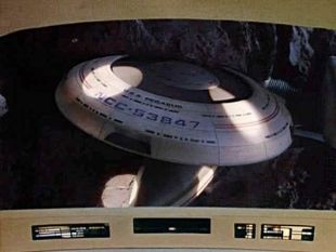 Star Trek: The Next Generation : The Pegasus